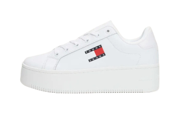 Miniatyrbillede 4 af 5: Tommy Hilfiger EN0EN02518YBS Hunstik Hvid