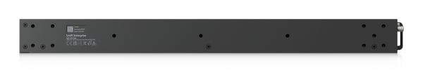 Ubiquiti UniFi EAV-Fiber Administreret L2/L3 Gigabit Ethernet (10/100/1000) 1U Sort