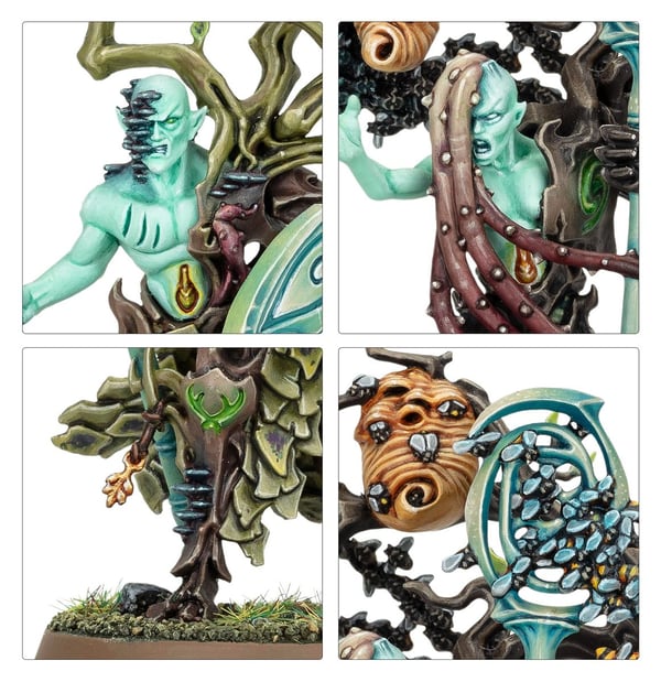 Miniatyrbillede 10 af 14: Games Workshop 92-53 collectible figure