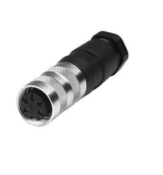 Amphenol T 3636 001 standard elektrisk stik 3 A Lige