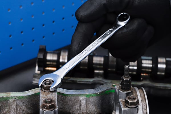 BGS technic Combination Spanner Set