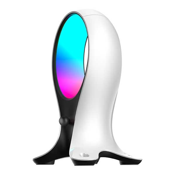 Miniatyrbillede 7 af 8: Subsonic SA5682 tilbehør til hovedtelefon/headset Headset-stativ