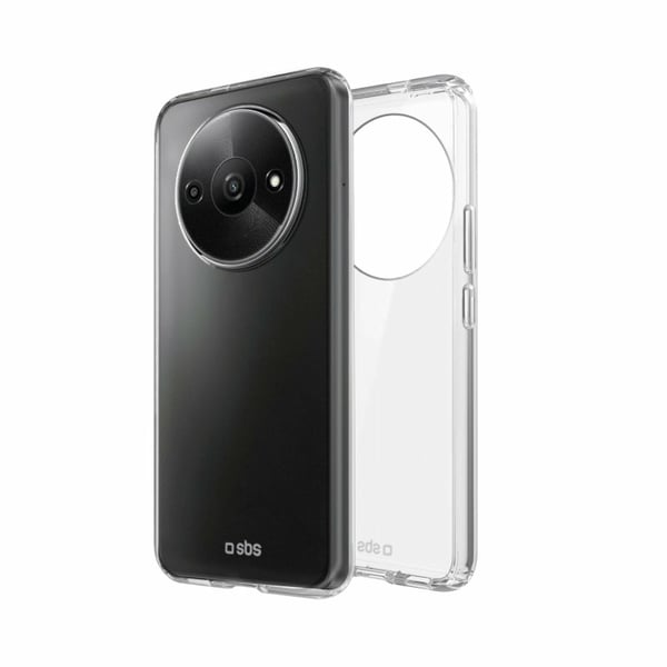 SBS TESKINXIA3T mobiltelefon etui 17 cm (6.71") Cover Transparent