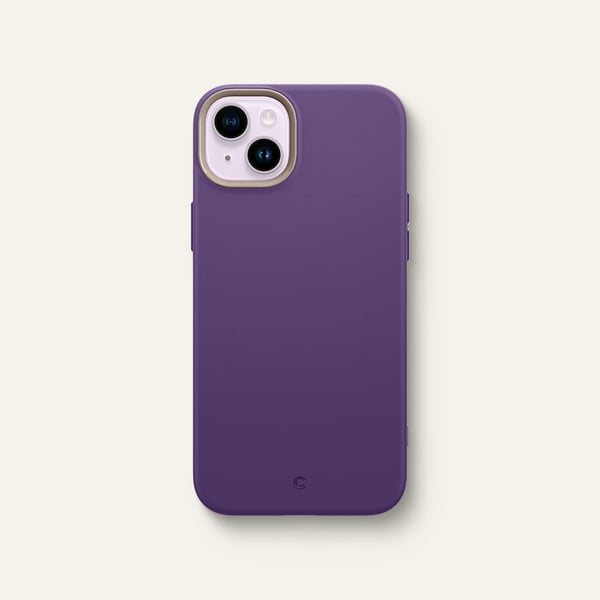 CYRILL UltraColor Mag mobiltelefon etui 17 cm (6.68") Cover Lilla