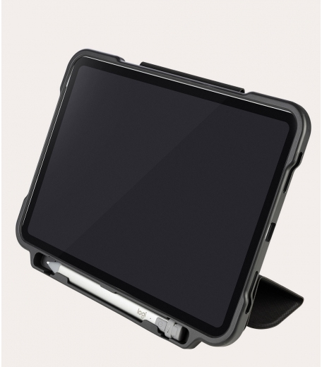 Miniatyrbillede 2 af 10: Tucano IPD1022AL-BK tablet etui 27,7 cm (10.9") Folie Sort