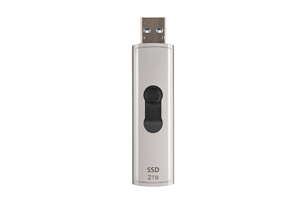 Transcend ESD320A 1 TB USB Type-A 3.2 Gen 2 (3.1 Gen 2) Grå