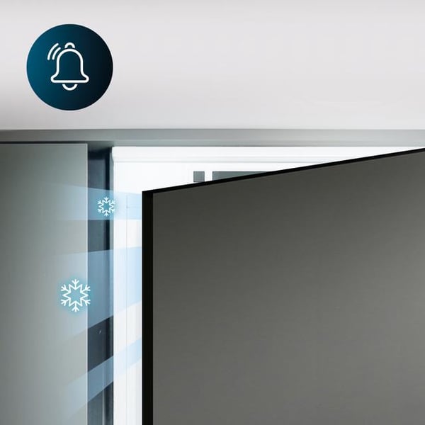 Pikkukuva 12 / 17: Cecotec Bolero CoolMarket Combi BI-D FLW 267 E Kiinteä 267 L