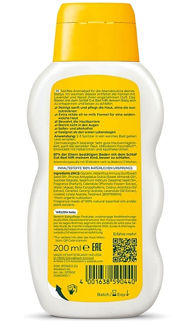 Weleda 005270 200 ml