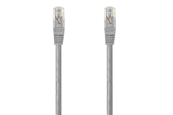 Miniatyrbillede 2 af 2: DCU Advance Tecnologic 308315 netværkskabel Grå 15 m Cat6 U/UTP (UTP)