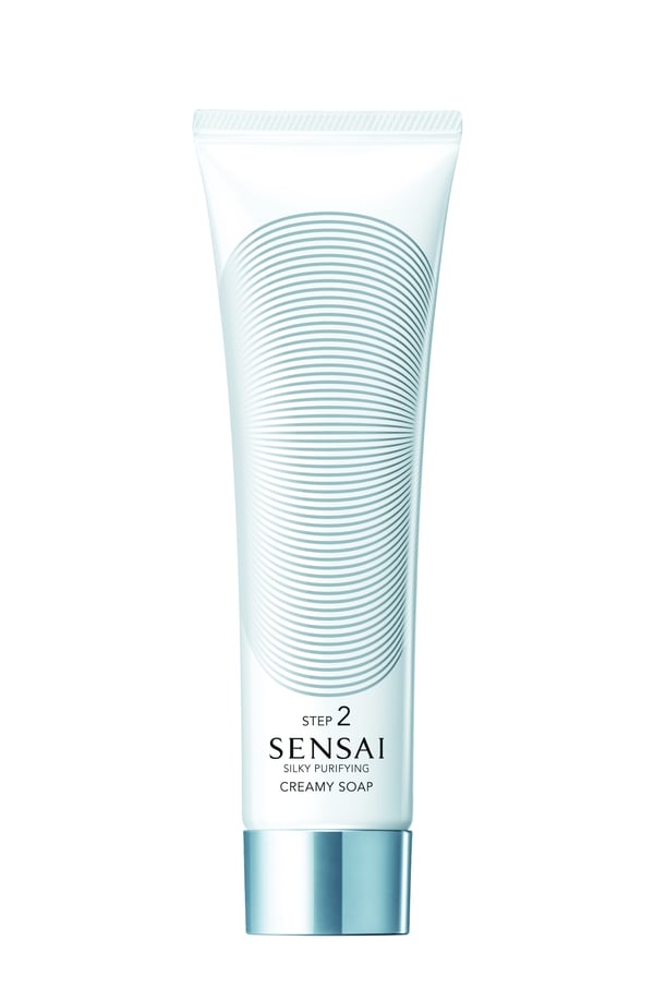Sensai SILKY PURIFYING Rensecreme Kvinder 125 ml