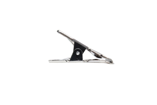 Miniatyrbild 12 av 14: MAUL Letter Clip Standard Series. Nickelled dokumenthållare Metall 10 styck