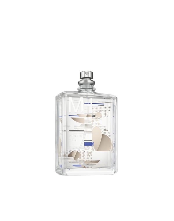Escentric Molecules Molecule 01 + Iris 100 ml Unisex