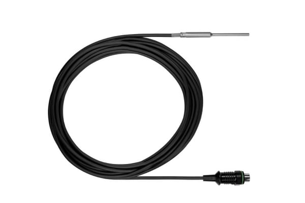 Testo 0610 1725 temperatur- & fugtighedssensor Indendørs Temperatursensor Fritstående Ledningsført