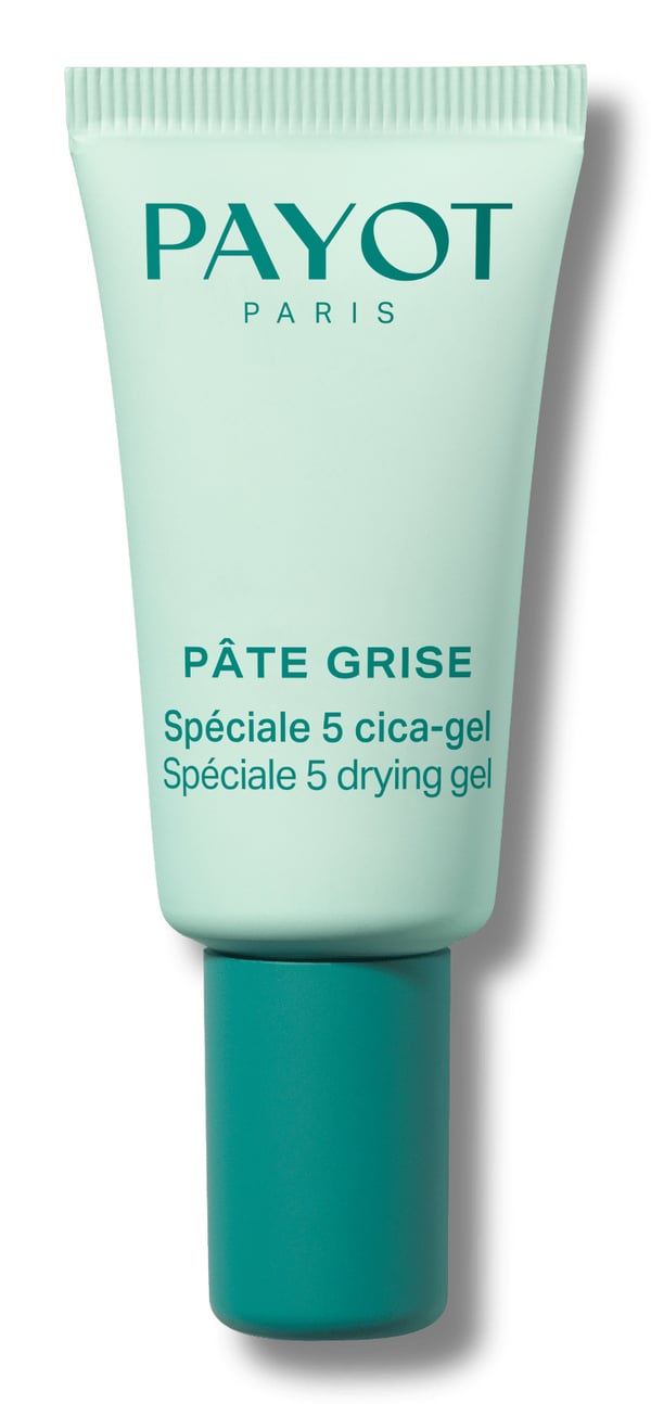 Payot Spéciale 5 Cica-gel ansiktsgel 15 ml Kvinna