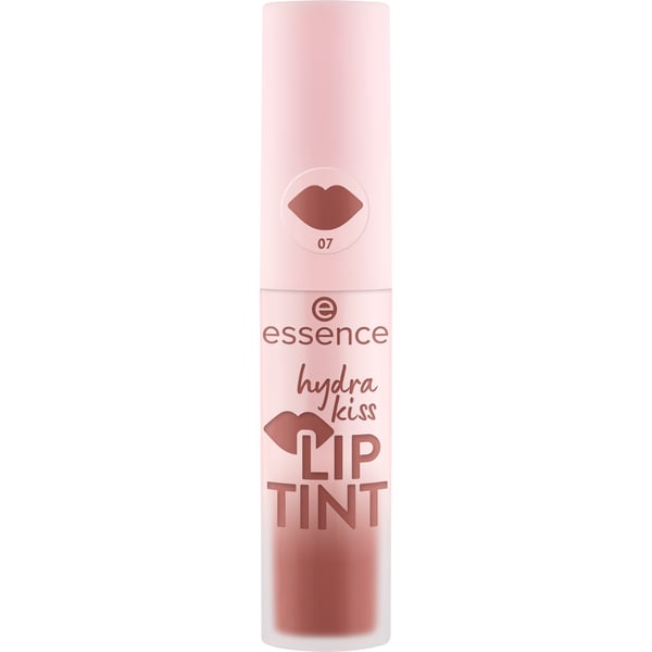 Essence hydra kiss läppglans 4 ml 07 Hazelnut Haze Essence hydra kiss läppglans 4 ml 07 Hazelnut Haze
