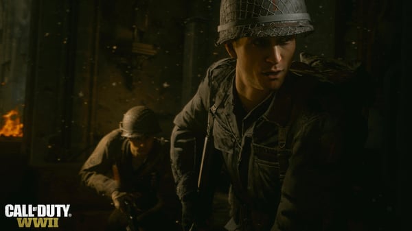 Activision Call of Duty : World War II Standard PlayStation 4