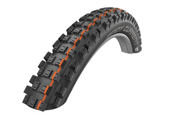Schwalbe Eddy Current 27.5" MTB Slanglöst Ready-däck