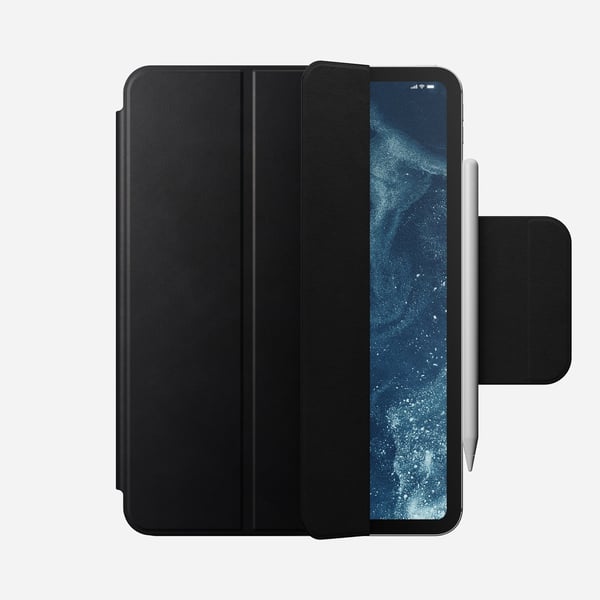 Nomad Leather Folio 27,9 cm (11") Suojus Musta