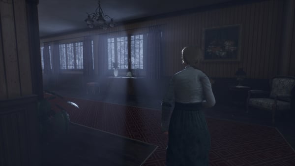 Maximum Games Remothered: Broken Porcelain - Standard Edition, PS4 Vakio Englanti, Italia PlayStation 4