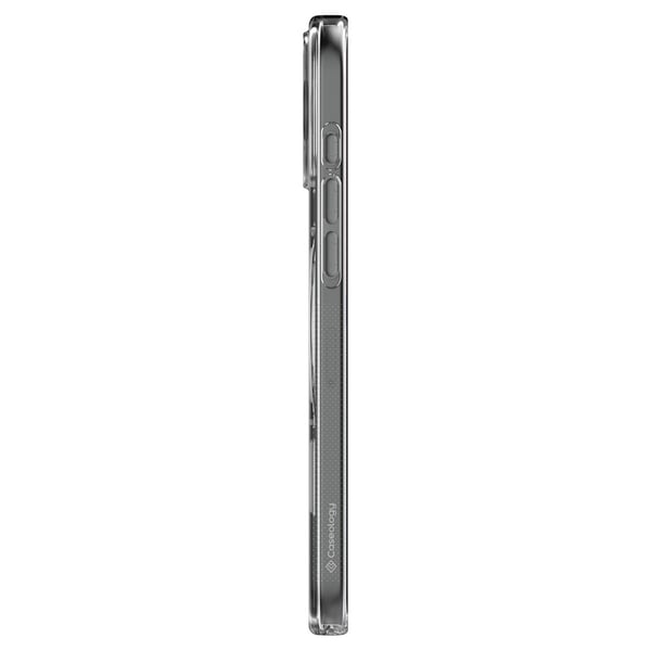 Pikkukuva 2 / 9: Caseology Capella Mag matkapuhelimen suojakotelo 17,5 cm (6.9") Suojus Läpinäkyvä, Valkoinen