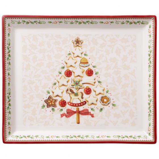 Villeroy & Boch 1486122856 dekorativ tallerken