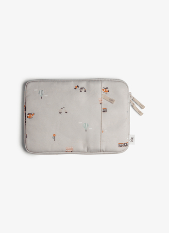 Miniatyrbillede 6 af 9: Citron 6290361060490 tablet etui 27,7 cm (10.9") Lommeetui Beige