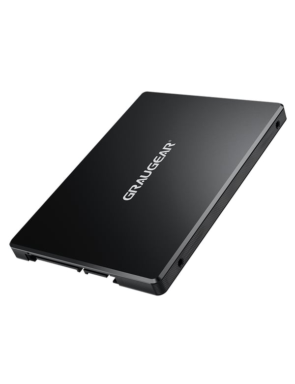 GRAUGEAR G-CV-M2T25 monteringssæt Sort Aluminium