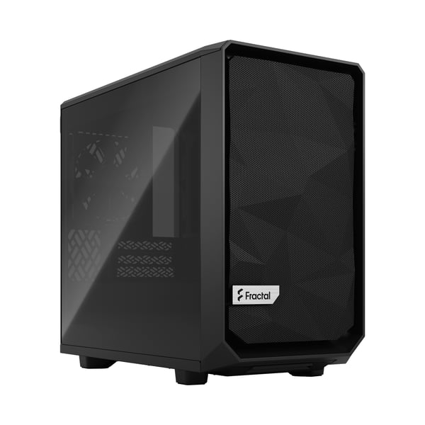 Miniatyrbillede 1 af 21: Fractal Design Meshify 2 Nano Sort
