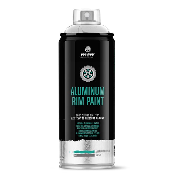 Montana Colors 008713400 bilmaling Aluminium