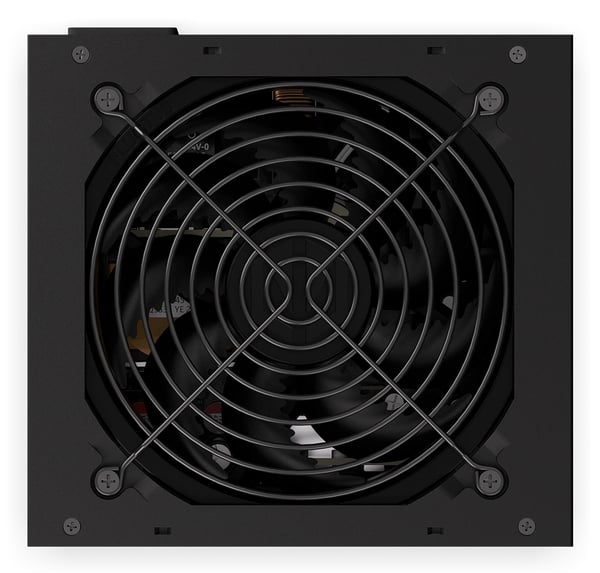 Miniatyrbild 5 av 11: ENDORFY Supremo FM6 750 W strömförsörjningsenheter 24-pin ATX ATX Svart