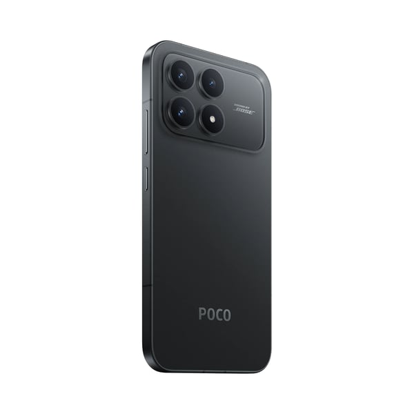 POCO F8 Pro 16,7 cm (6.59") Dual SIM 5G USB Type-C 12 GB 512 GB 6210 mAh Sort