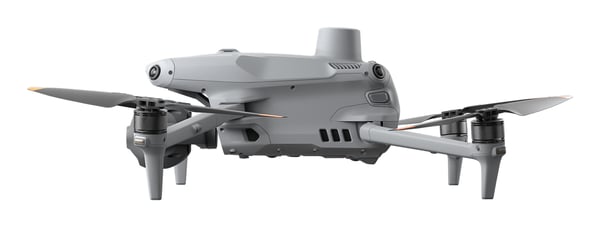 Pikkukuva 5 / 7: DJI Matrice 4T 4 roottoria Nelikopteri 48 MP 3840 x 2160 pikseliä 6741 mAh Harmaa