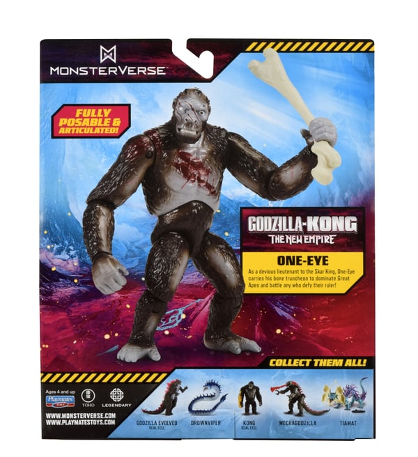 Miniatyrbild 7 av 12: GP TOYS MN3177 action- och samlarfigur