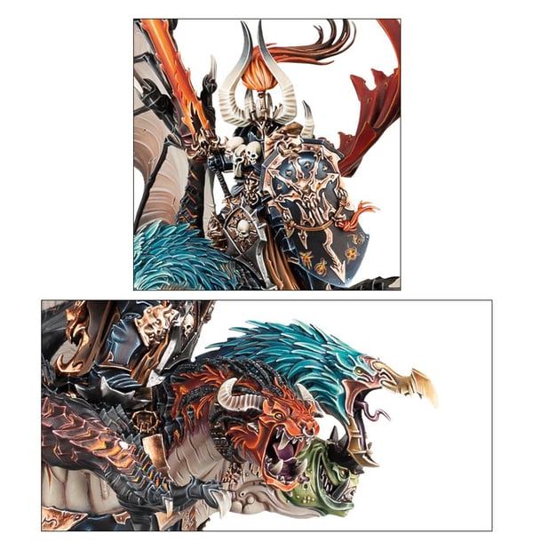 Miniatyrbild 8 av 12: Games Workshop 83-50 collectible figure