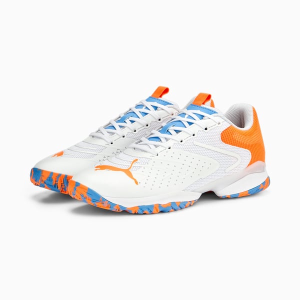 PUMA 106947_04_41 mailapelikenkä Padel Mies