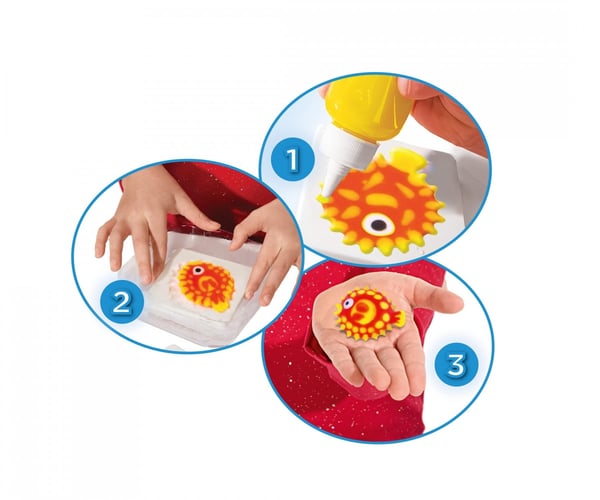Miniatyrbillede 3 af 7: Simba Toys 106322566 Kunst- og håndværkslegetøj