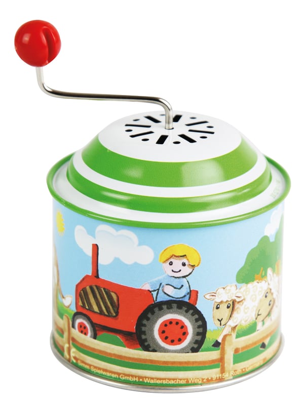 Miniatyrbild 1 av 2: Bolz 52760 musikleksaker