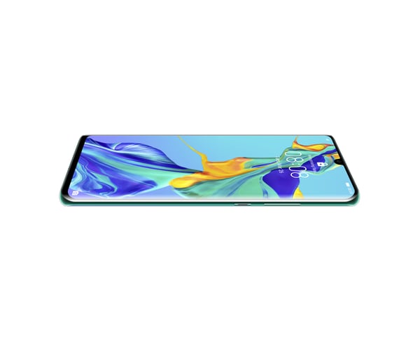 Miniatyrbild 10 av 12: Huawei P30 Pro 16,4 cm (6.47") Hybrid Dual SIM Android 9.0 4G USB Type-C 8 GB 256 GB 4200 mAh Blå