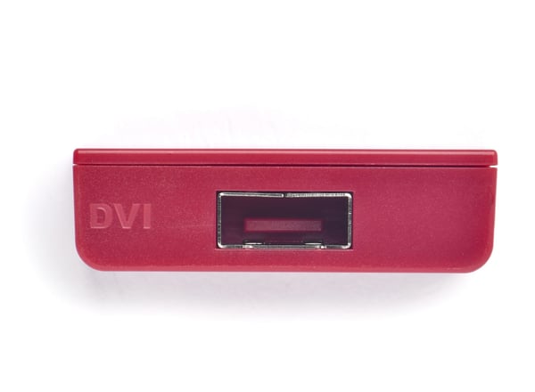 Smartkeeper CSK-DL10 portin lukitsin Portinlukitsin DVI Punainen Smartkeeper CSK-DL10 portin lukitsin Portinlukitsin DVI Punainen