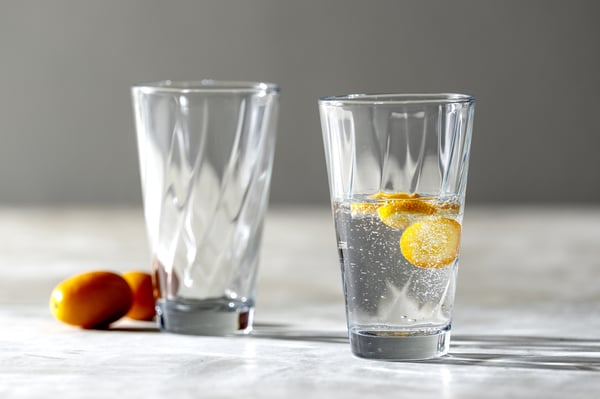 LEONARDO Twist Set Sommer drinks glas