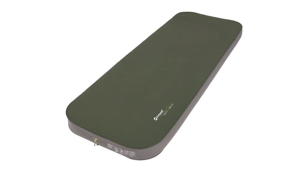 Outwell Dreamhaven Single Enkelmadras Oliven Unisex