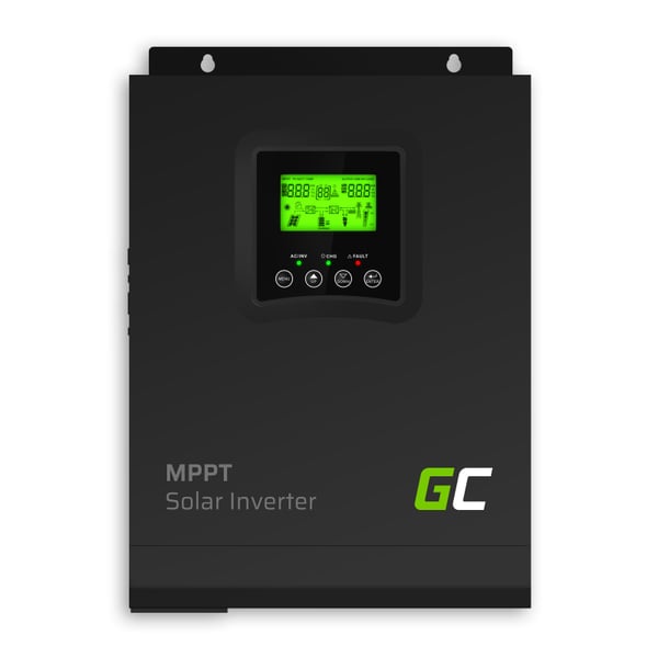 Green Cell INVSOL01 eladaptrar Automatisk 1000 W