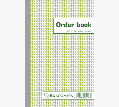 Exacompta 3136X forretningsformular