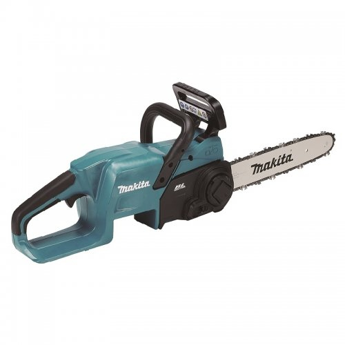 Miniatyrbillede 1 af 5: Makita DUC307ZX3 kædesav 18 W Sort, Blå
