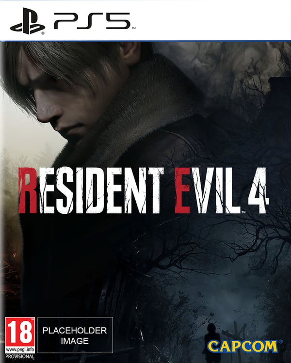 Capcom Resident Evil 4 Remake Vakio Englanti PlayStation 5
