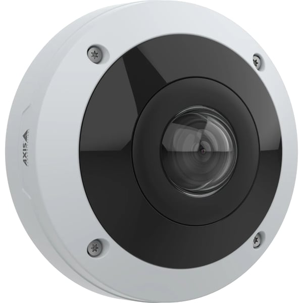 Axis M4348-PLVE Kupol-formad IP-säkerhetskamera Inomhus & utomhus 3536 x 3536 pixlar Innertak/vägg