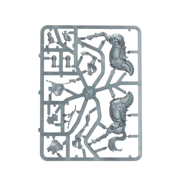 Miniatyrbillede 7 af 7: Games Workshop 47-35 collectible figure