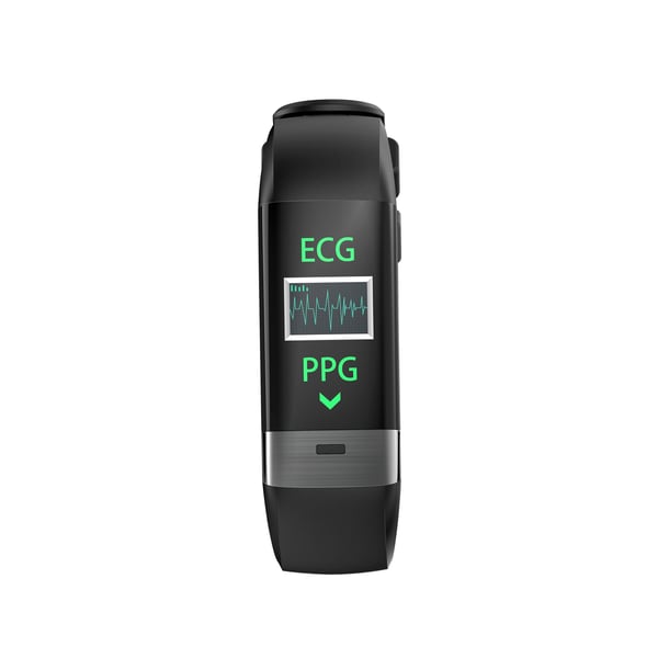 Canyon Smart Coach 2,44 cm (0.96") LCD Digital 80 x 160 pixel Berøringsskærm