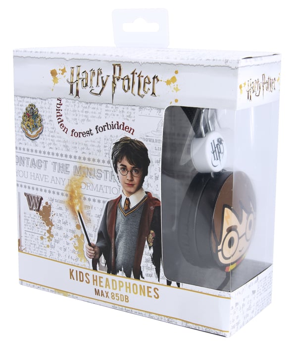 Miniatyrbild 7 av 7: OTL Technologies Harry Potter Chibi Hörlurar Kabel Huvudband Musik Multifärg
