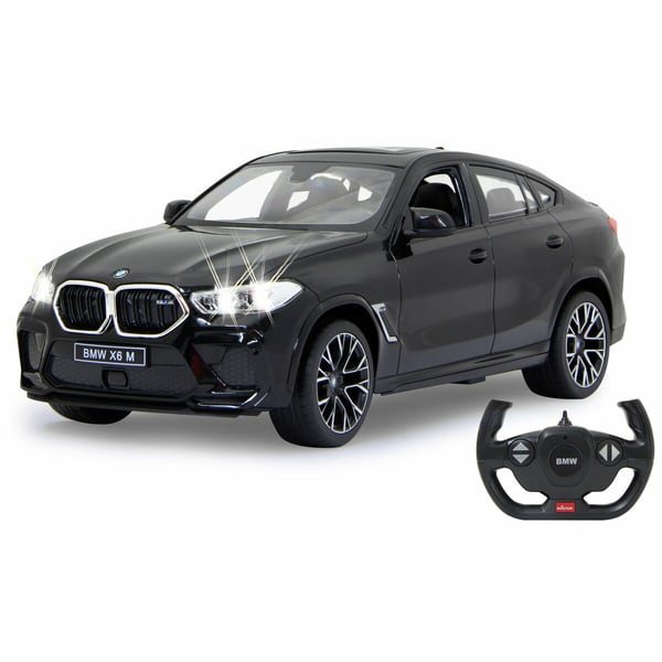 Pikkukuva 10 / 15: Jamara BMW X6 M radio-ohjattava (RC) malli Auto Sähkömoottori 1:14